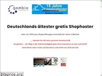 freeshophoster.de