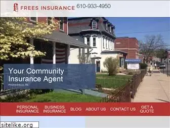 freesinsurance.com