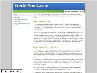 freesiptrunk.com