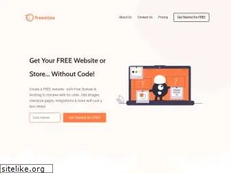 freesites.com