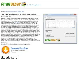 freesizer.com