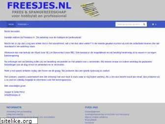 freesjes.nl