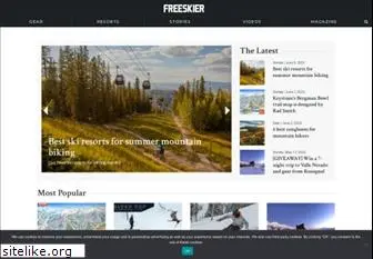 freeskier.com