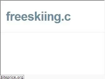 freeskiing.com
