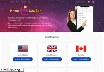 freesmscenter.com