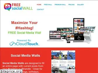 freesocialwall.com