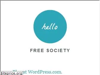 freesociety.com