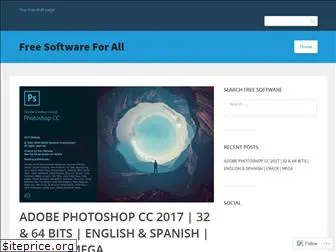 freesoft4allblog.wordpress.com