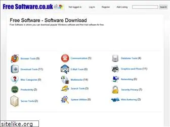 freesoftware.co.uk