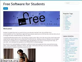 freesoftwareforstudents.org.uk