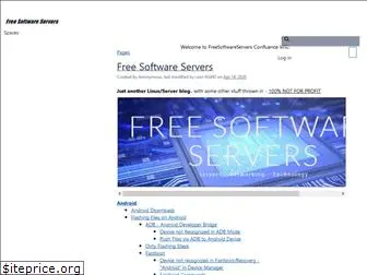 freesoftwareservers.com