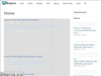 freesoftwaretips.tech