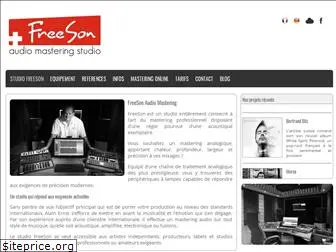 freeson-mastering.com