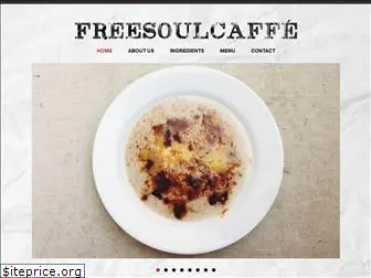 freesoulcaffe.com