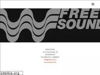 freesound.it