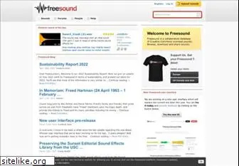 freesound.org