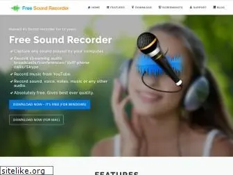 freesoundrecorder.net