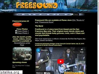 freesoundspace.com