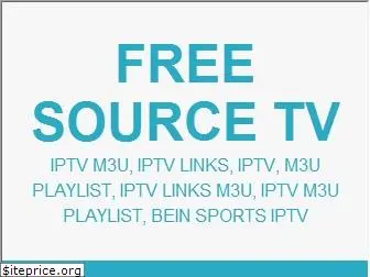 freesourcetv.com