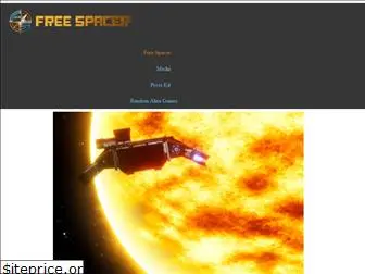 freespacer.com