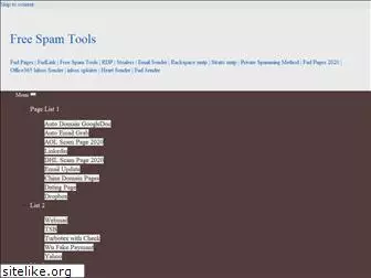 freespamtool.com