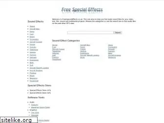 freespecialeffects.co.uk