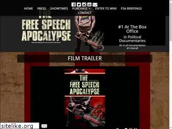 freespeechapocalypse.com