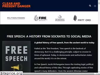 freespeechhistory.com