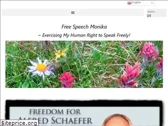 freespeechmonika.com
