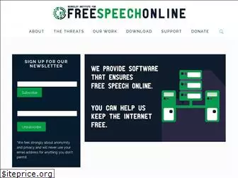 freespeechonline.net
