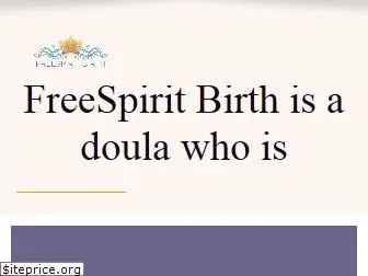 freespiritbirth.com