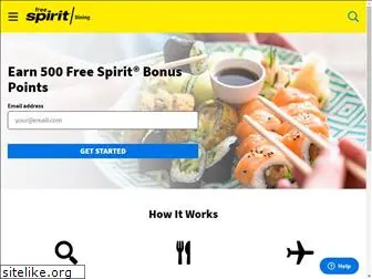 freespiritdining.com