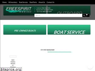 freespiritmarine.com