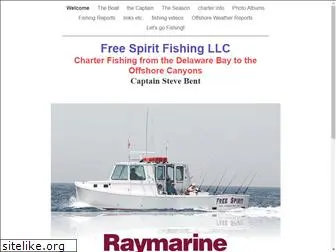 freespiritsportfishing.com