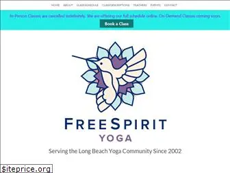 freespirityoga.com