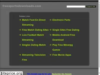 freesportsdownloads.com