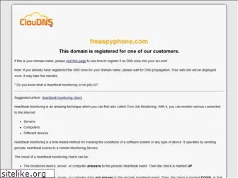 freespyphone.com