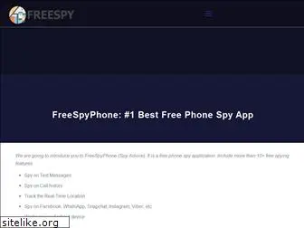 freespyphone.net
