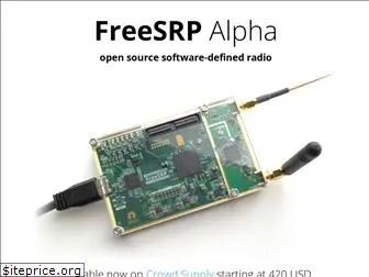 freesrp.org