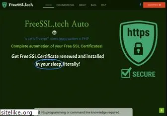 freessl.tech