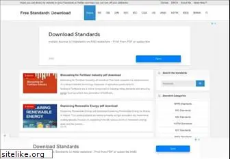 freestandardsdownload.com