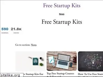 freestartupkits.com