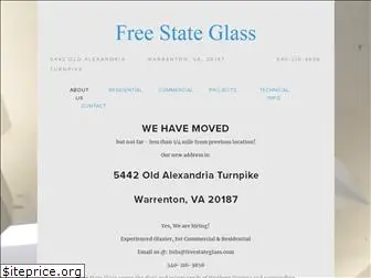 freestateglass.com