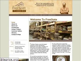 freestatetimbers.com