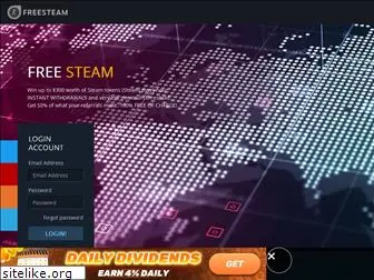 freesteam.io