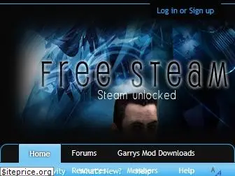 freesteam.net