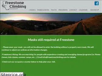 freestoneclimbing.com