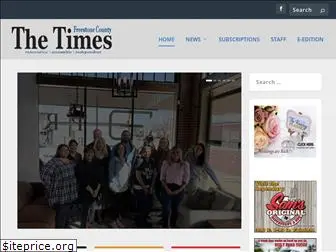 freestonecountytimesonline.com