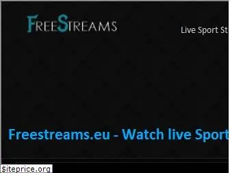 freestreams.eu