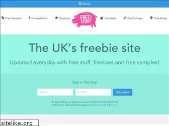 freestuff.uk